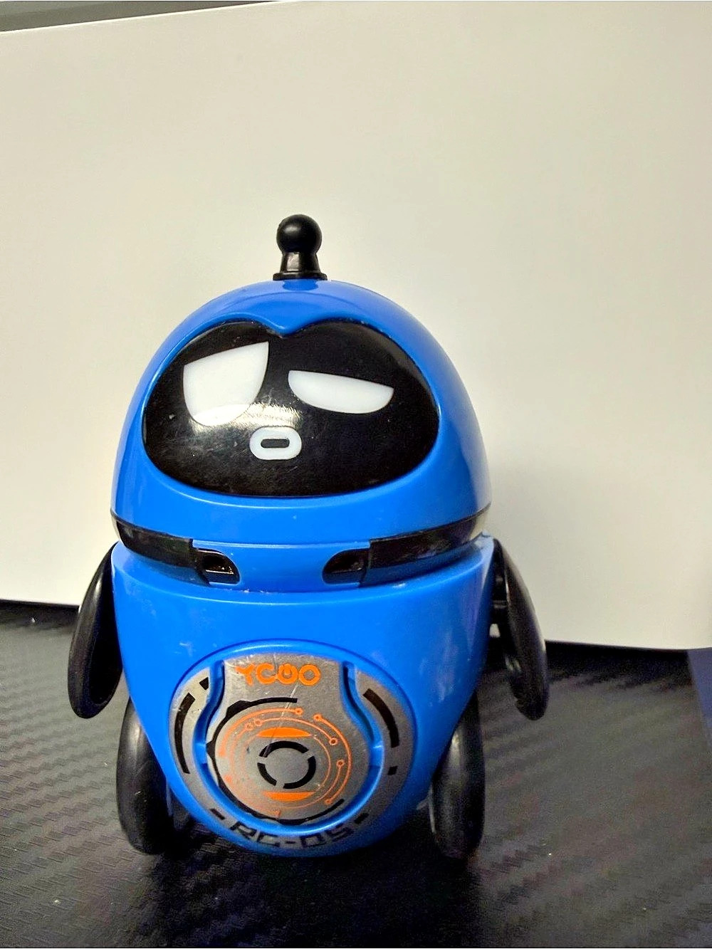 Silverlit YCOO Neo Robot Toy Blue & Black